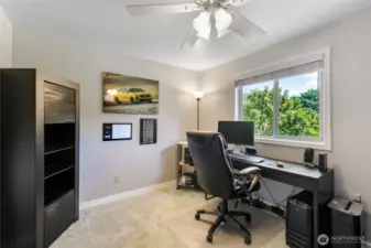 Third Bedroom on Main