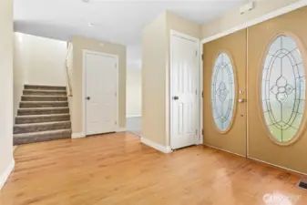 Entry