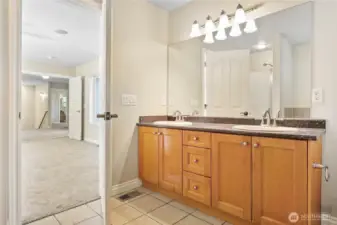 Primary 2 bath