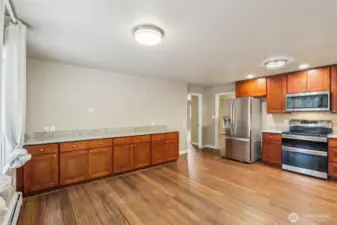 ADU Kitchen/Dining