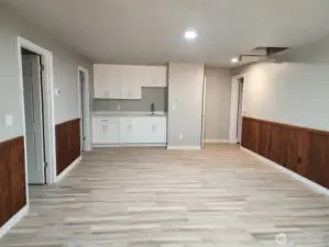 Rec room