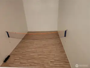 Indoor sport court