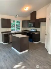 pic is of similar home