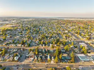 S. Tacoma - (North) View - Easy access to I-5/512, JBLM, Tac Mall, Dwtwn Tac, Port of Tac, UW-Tac