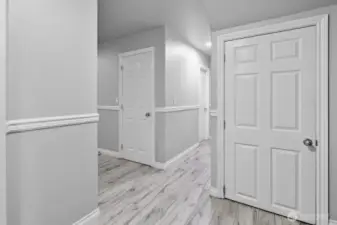 Downstairs lobby
