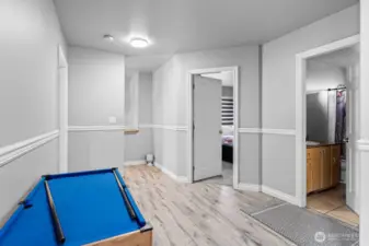 Upstairs Lobby
