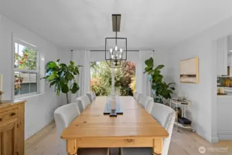 Formal Dining Room