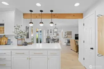 Breakfast Bar
