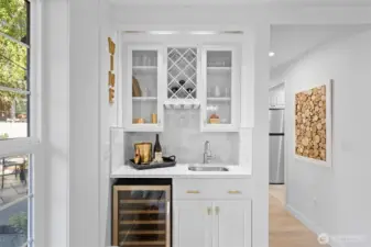 Wet Bar