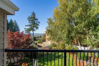 Primary Deck View