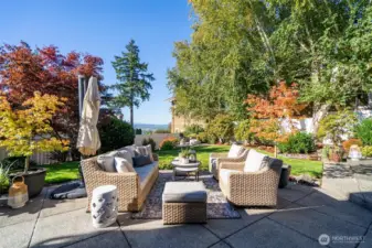 Patio Space