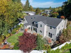 Back of Home