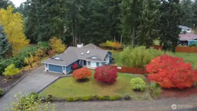 Welcome home to quiet Nisqually Highlands