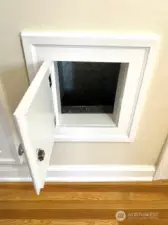 Laundry Chute