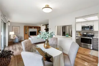 New electric panel in 2023.