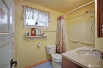 Bathroom #1