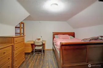Upper-Level Bedroom #1