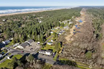 Close to Downtown Ocean Shores