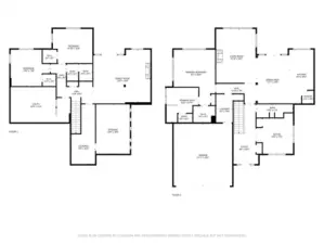 Floor plan...