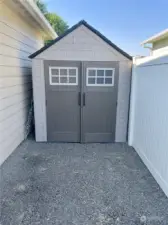 Yard Shed