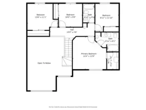 Second Floor Plan