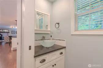 Half Bath