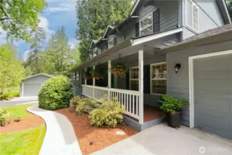 Front Entry