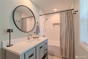 Hall Bath