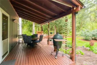 Back Deck