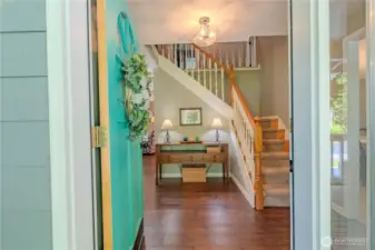 Entry