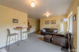 Community rec room!
