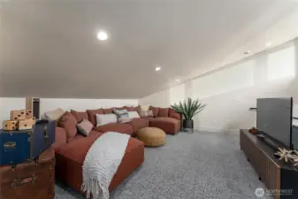 Staged condo E4 shown, similar to C3. Furniture and decor not included.
