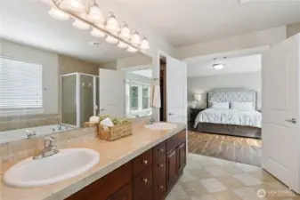 Primary Bath