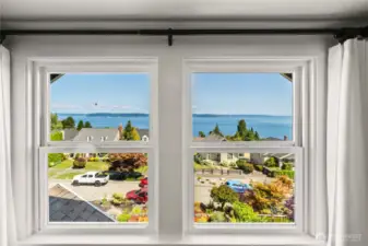 Take in breathtaking views!