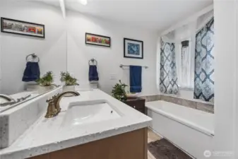 Primary Ensuite