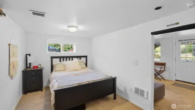 This functional offers versatility to make it your own!