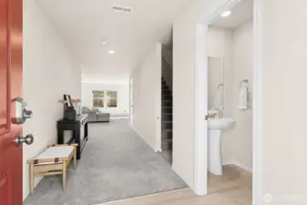 Entry Way