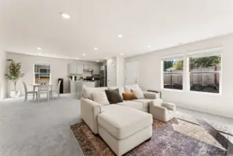 Main Living Area