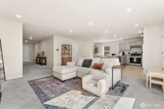 Main Living Area