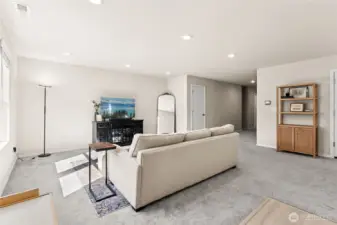 Main Living Area