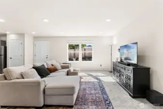 Main Living Area