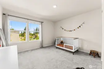 2nd Bedroom