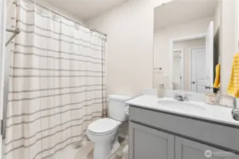 Upper Level Bathroom