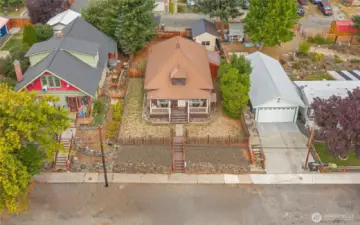 Aerial View #1