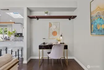 Office nook