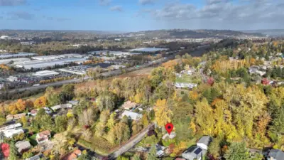 Conveniently located near major routes, shopping, and everyday amenities.