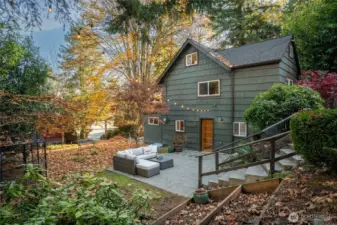 1921 Craftsman has all the charm and an updated floorplan