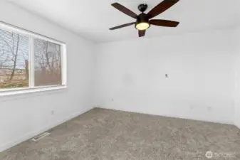 Bedroom 4 - Lower Floor