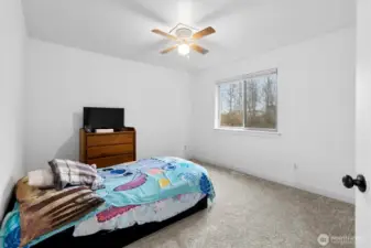 Bedroom 5 - Lower Floor