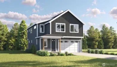 Photographs are for illustrative purposes only. Features, finishes, interior/exterior colors, landscaping and floorplan shown may vary from actual homes built.